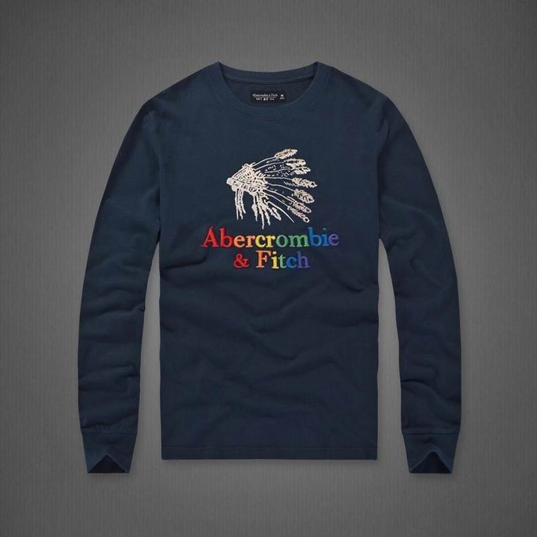 A&F Men's Long Sleeve T-shirts 11